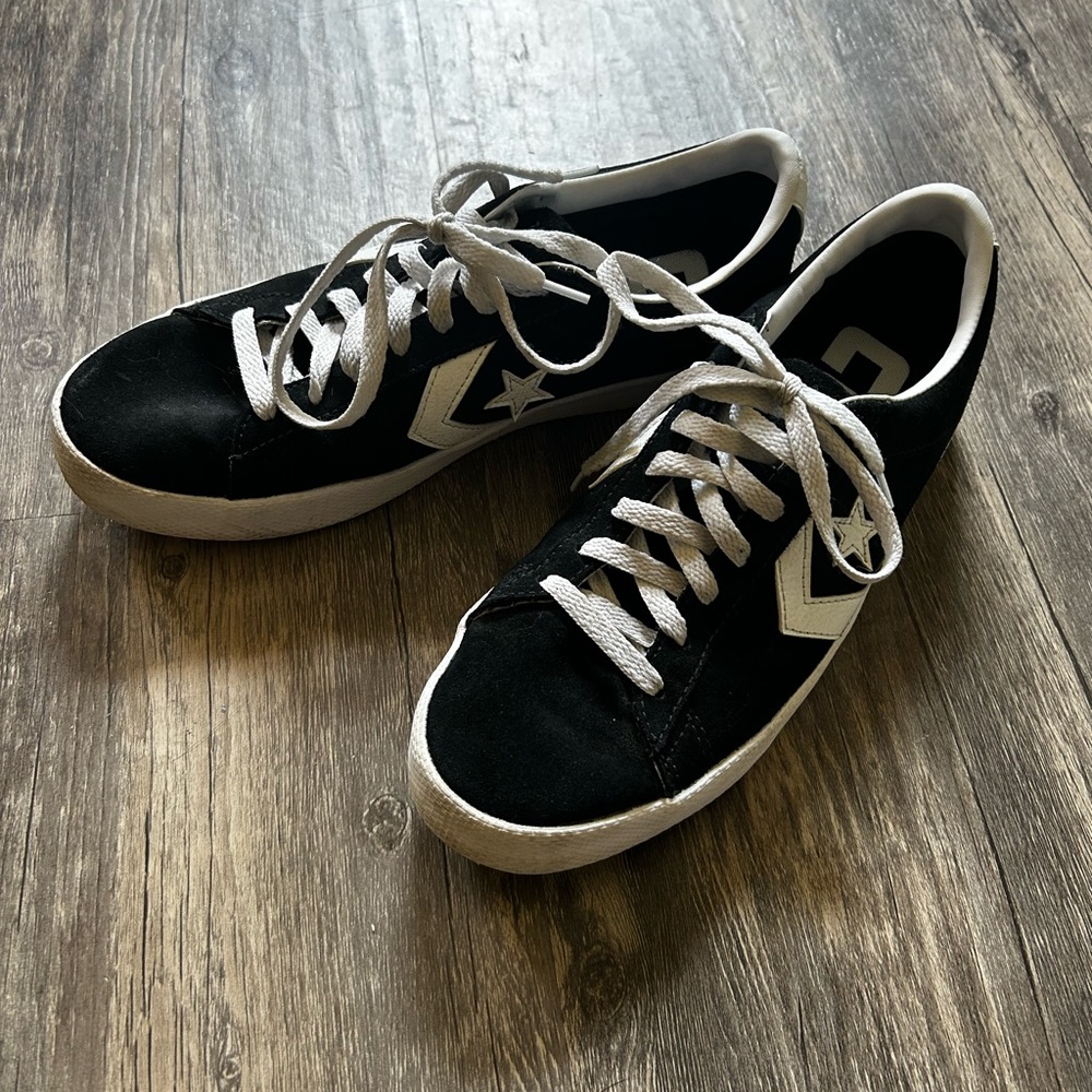 CONVERSE Mens PL Vulc Pro Shoes 9